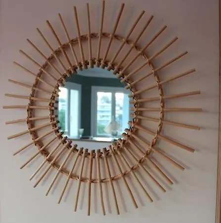 Apartment Joli 2 Pieces Tendance 5 Mns De La